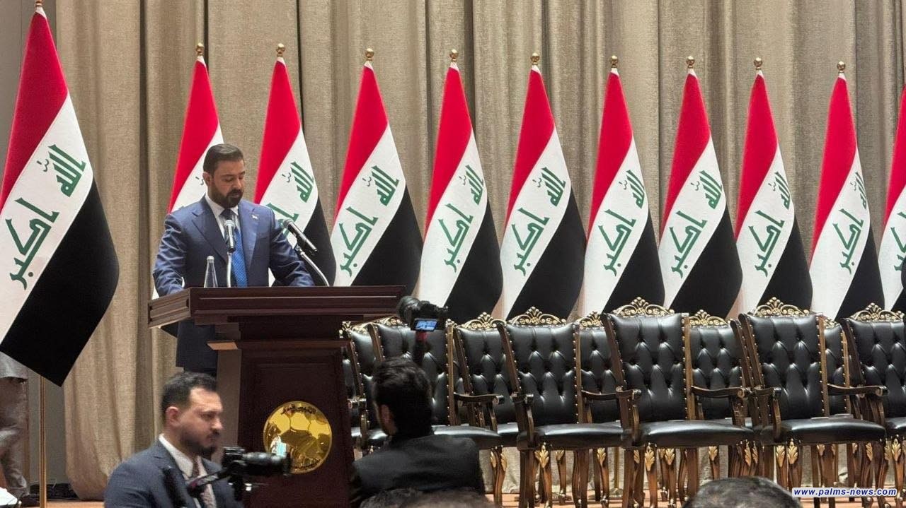 مجلس النواب يُصوّت على المنهاج الوزاري لرئيس الوزراء المكلّف علي فالح الزيدي